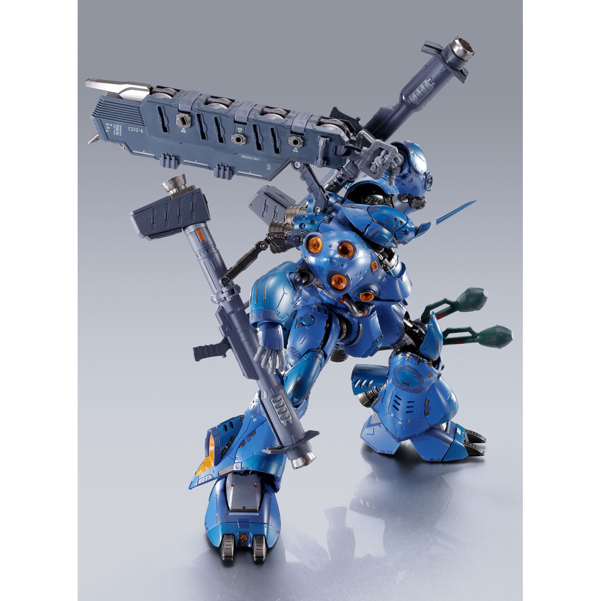 METAL BUILD KÄMPFER | GUNDAM | PREMIUM BANDAI USA [Official