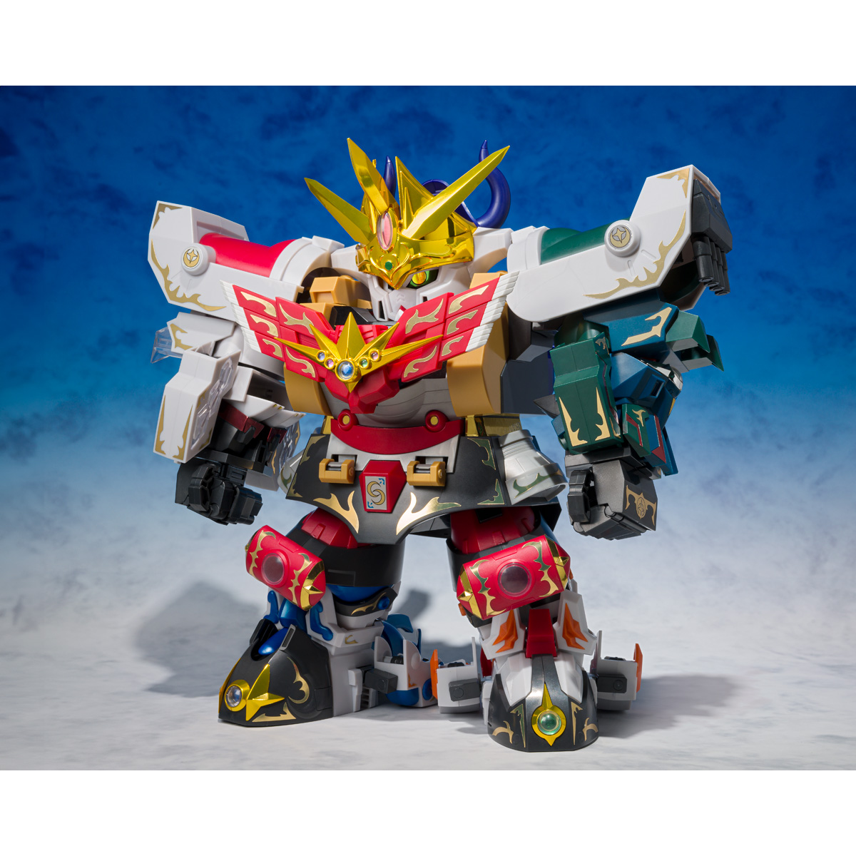 GANSO SD GUNDAM WORLD CHOUKIKOUSHIN GUNGENESIS SUPERIOR DRAGON