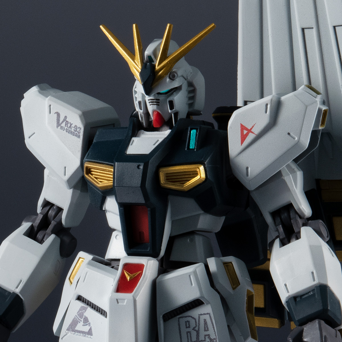GUNDAM UNIVERSE RX-93 ν GUNDAM [MARKING PLUS VER.] | GUNDAM