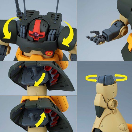 MG 1/100 DWADGE | GUNDAM | PREMIUM BANDAI USA [Official] Online
