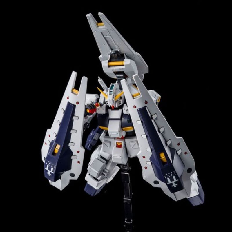 MG 1/100 SHIELD BOOSTER EXPANSION SET for GUNDAM TR-1 [HAZEL