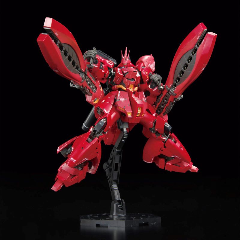 RG 1/144 MSN-04FF SAZABI | GUNDAM | PREMIUM BANDAI USA [Official