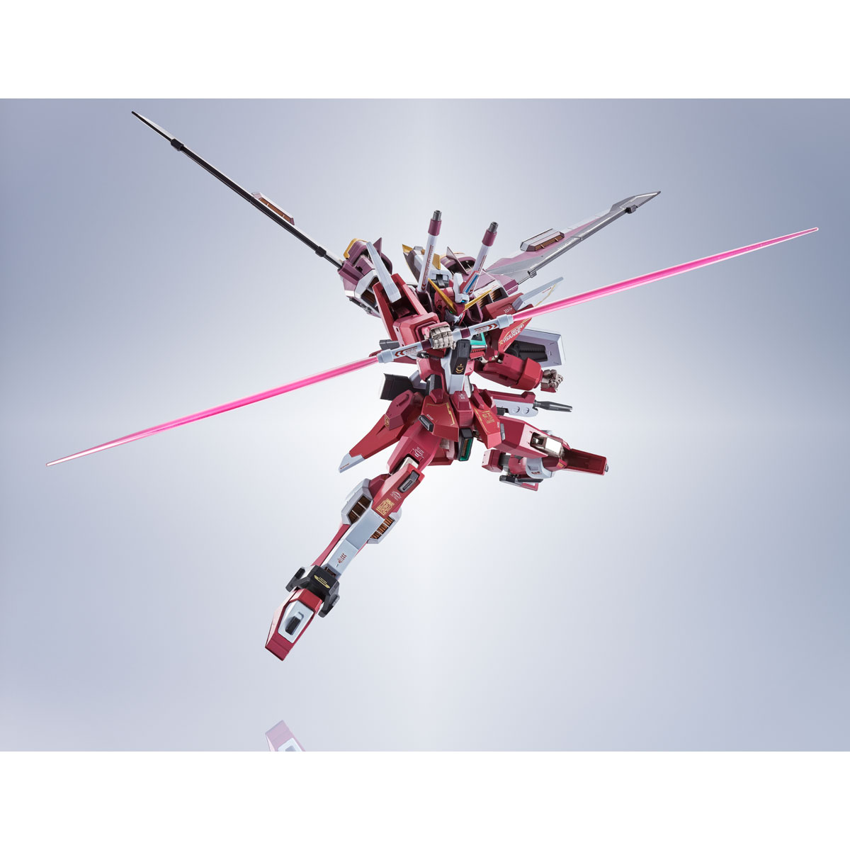 メタルロボット魂JUSTICE GUNDAM 20th METAL ROBOT SPIRITS <SIDE MS> ∞JUSTICE GUNDAM 20th Anniversary