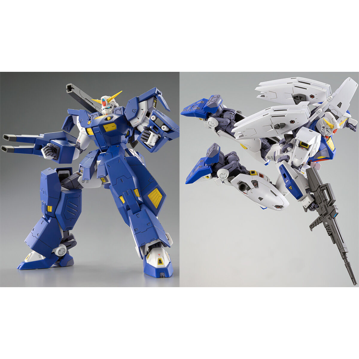 MG 1/100 MISSION PACK J-TYPE & Q-TYPE for GUNDAM F90 | GUNDAM