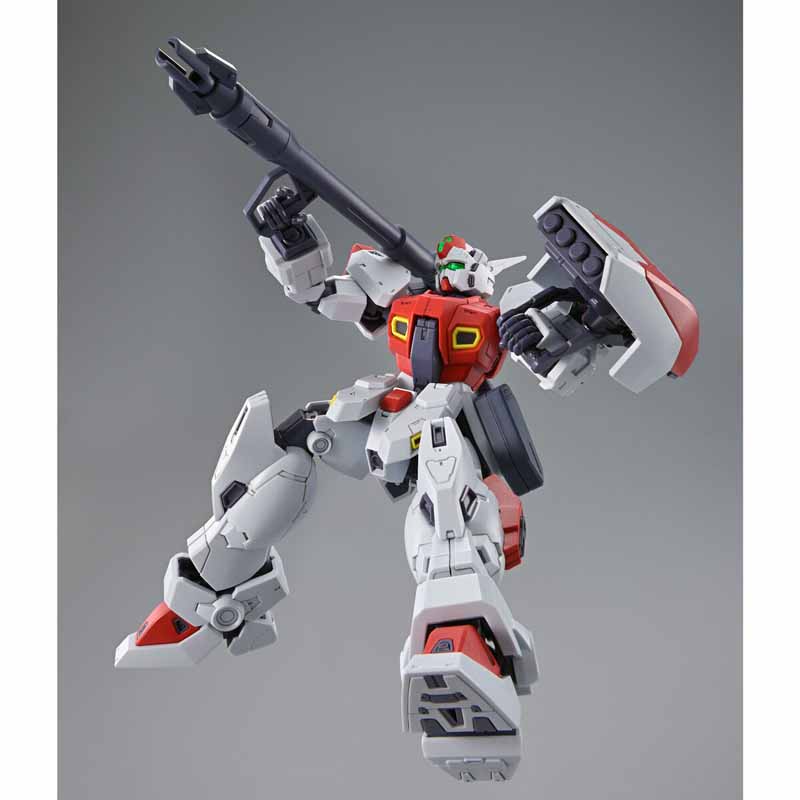 MG 1/100 F80 GUNRAID | GUNDAM | PREMIUM BANDAI USA [Official
