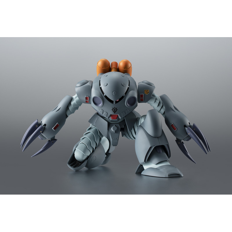 BANDAI ROBOT魂 MSM-07E Z'GOK EXPERIMENT ROBOT SPIRITS＜SIDE MS＞ MSM-07E Zugok E ver. A.N.I.M.E.