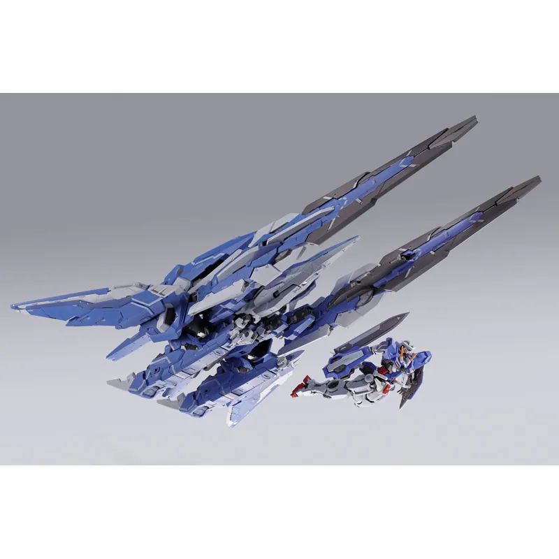 METAL BUILD GN ARMS TYPE-E | GUNDAM | PREMIUM BANDAI USA [Official