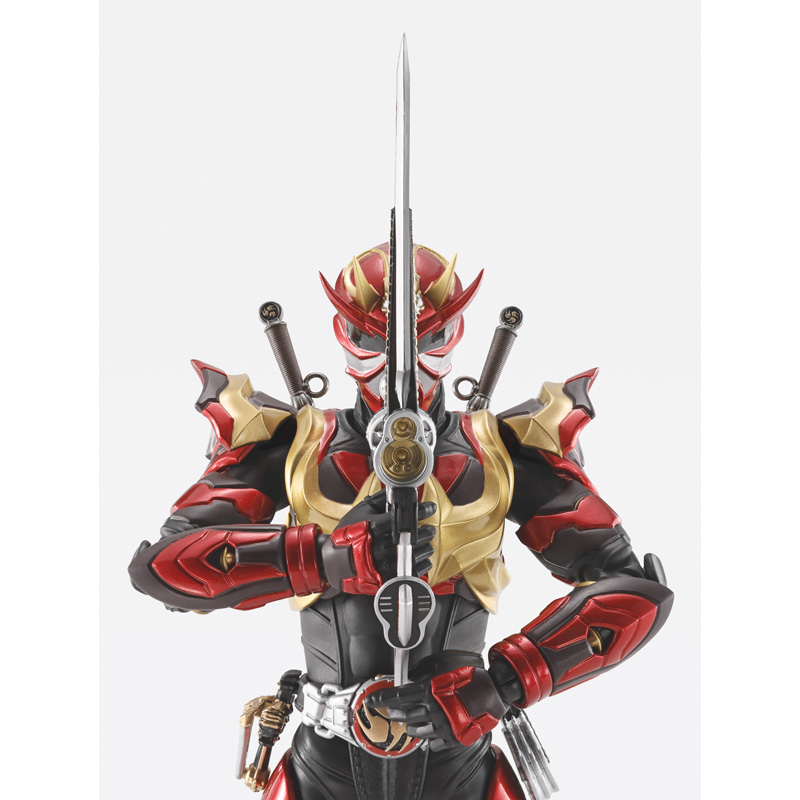 S.H.Figuarts (SHINKOCCHOU SEIHOU) MASKED RIDER ARMED HIBIKI