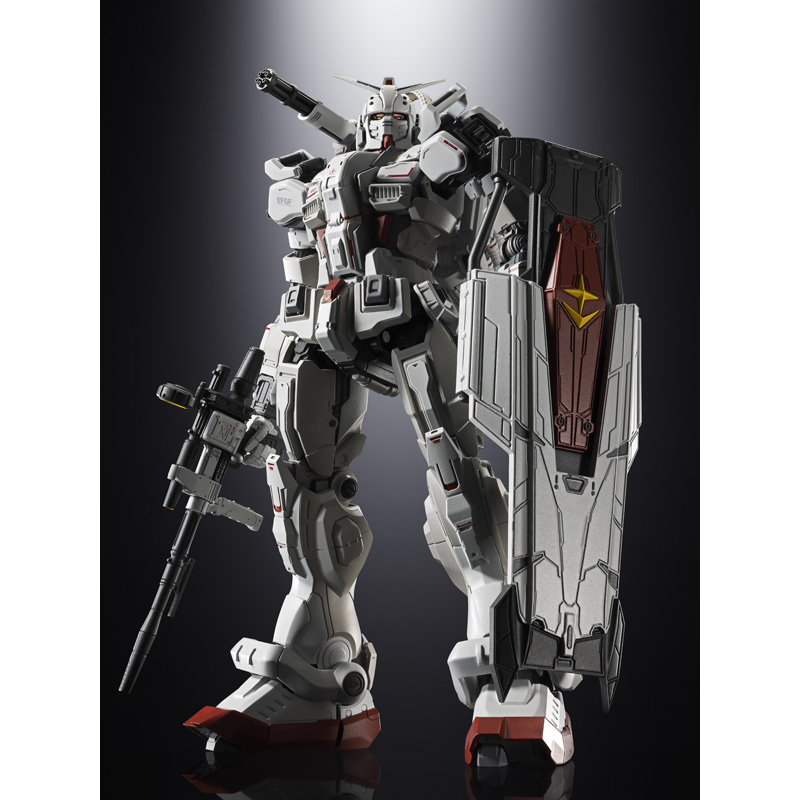 CHOGOKIN GUNDAM EX | GUNDAM | PREMIUM BANDAI USA [Official] Online
