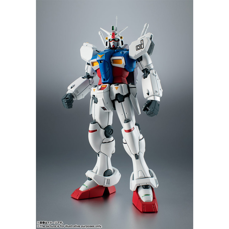 Robot Spirits RX-78GP01 GUNDAM GP01 Ver. A.N.I.M.E. | GUNDAM