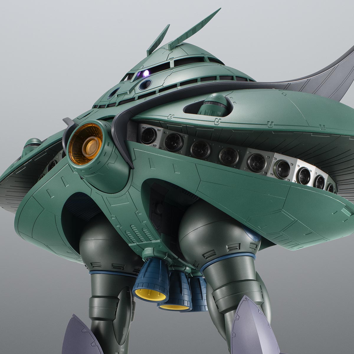 MA-08 ビグ・ザム ver. A.N.I.M.E. Mobile Suit Gundam The Robot Spirits MA-08 Big-Zam (Ver