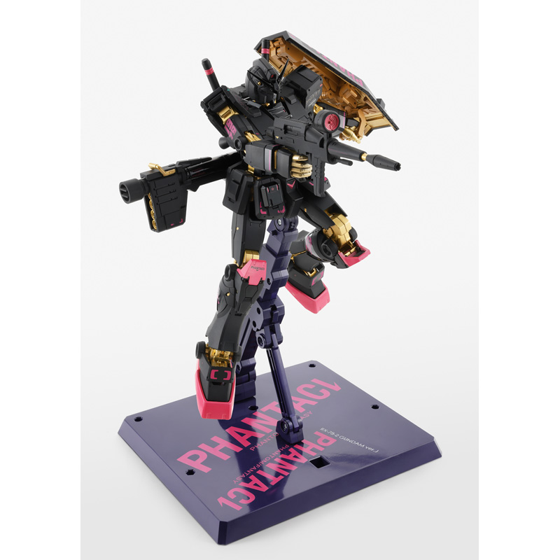 GUNDAM FIX FIGURATION METAL COMPOSITE PHANTACI RX-78-2 GUNDAM Ver