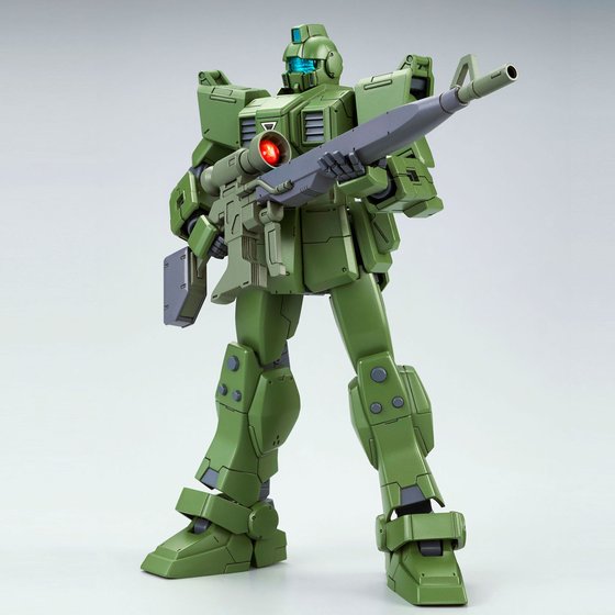 HG 1/144 GM SNIPER | GUNDAM | PREMIUM BANDAI USA [Official] Online