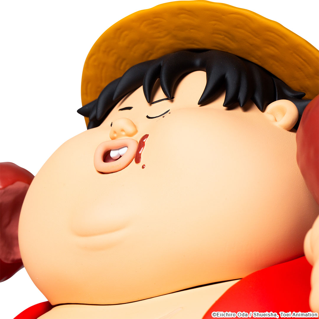 ONE PIECE BUSTERCALL Chunky Monkey.D.Luffy | BUSTERCALL | PREMIUM