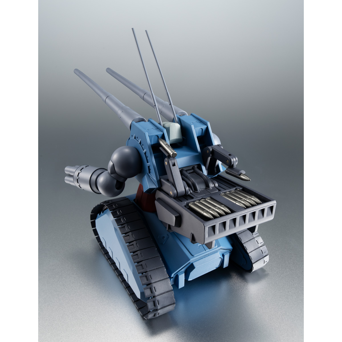 ROBOT SPIRITS ＜SIDE MS＞ RX-75 GUN TANK MASS PRODUCTION TYPE ver