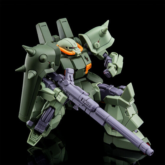 HG 1/144 HI-ZACK CUSTOM (A.O.Z RE-BOOT Ver.) [Jan 2025 Delivery