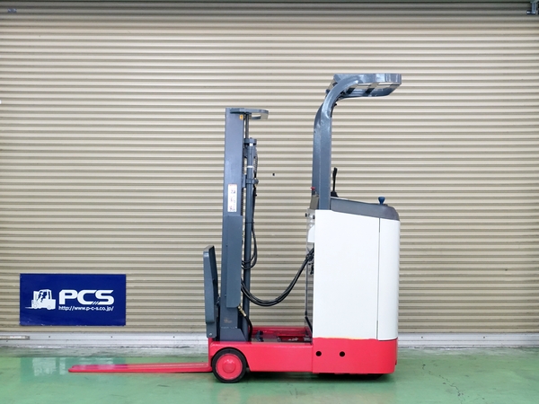 FBRM9-75-300 0.9トン バッテリーリーチ 【中古フォークリフトのPCS】