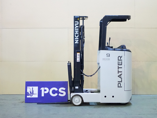 FBRM9NL-80-300 0.9トン バッテリー 【中古フォークリフトのPCS】