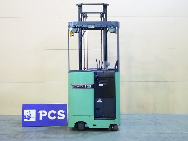 8FBR13 1.3トン バッテリー 【中古フォークリフトのPCS】