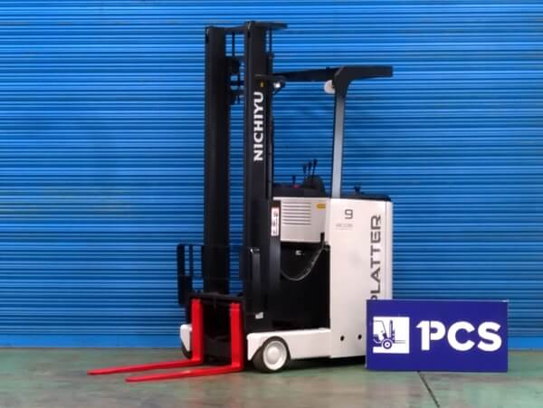 FBRM9N-80-400 0.9トン バッテリー 【中古フォークリフトのPCS】