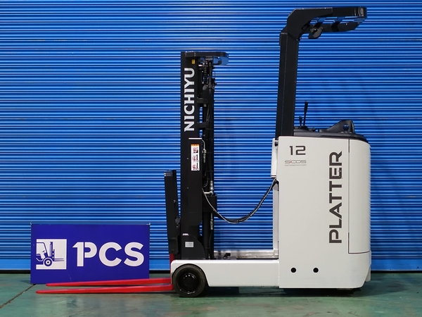 FBRM12N-R80-300 1.2トン バッテリーリーチ 【中古フォークリフトのPCS】