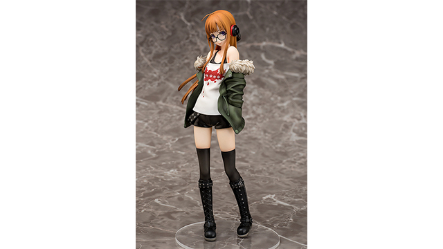 1/7スケール ペルソナ5 佐倉双葉 | ペルソナチャンネル | ペルソナ