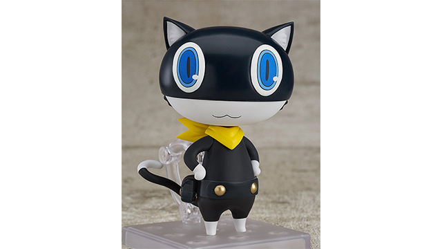 ねんどろいど モルガナ | ペルソナチャンネル | ペルソナシリーズ最新情報