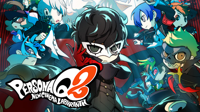 PQ2』「白鐘直斗」「モルガナ」キャラクター紹介ムービー公開！キャラ