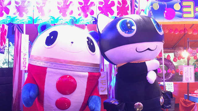 東京ゲームショウ2018 『ペルソナQ2』出展情報！ | ペルソナチャンネル