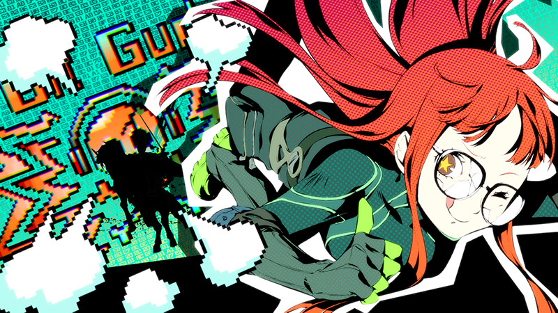 ペルソナ5 ザ・ロイヤル』の「ナビ」(佐倉双葉)のフィギュアがLucrea