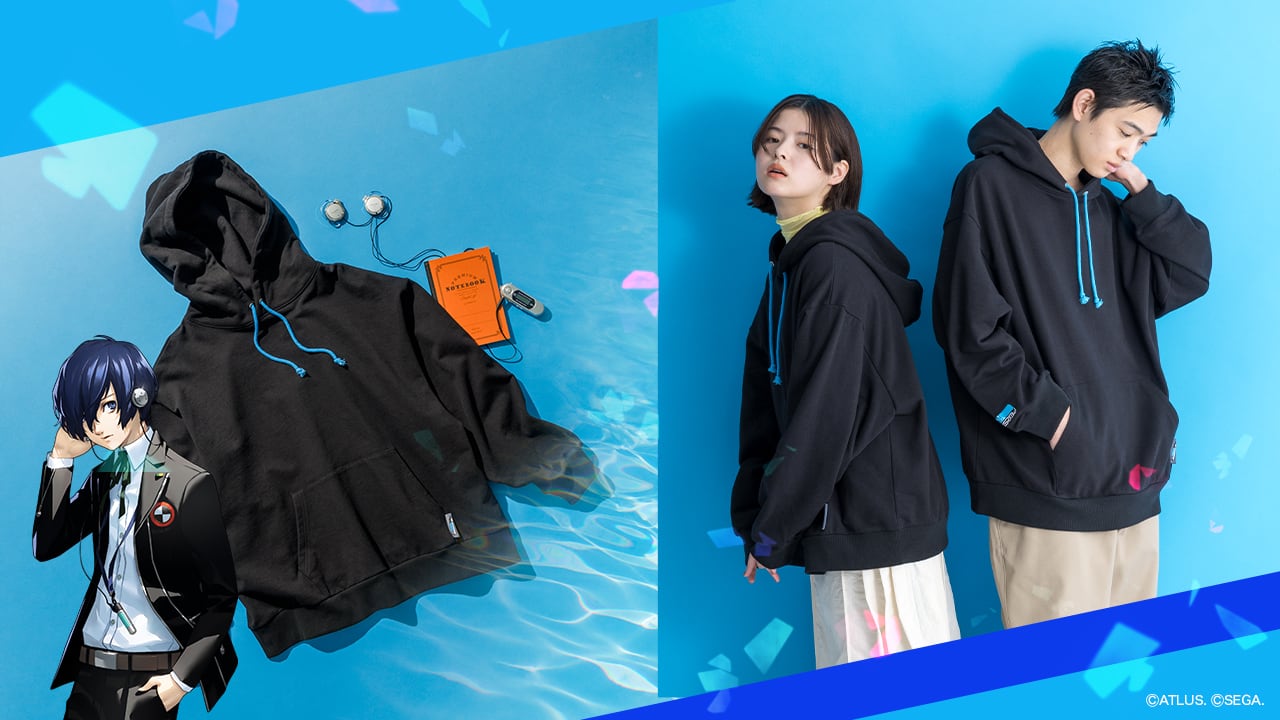 フェリシモ」×『ペルソナ3 リロード』！スペシャルなコラボグッズ全9