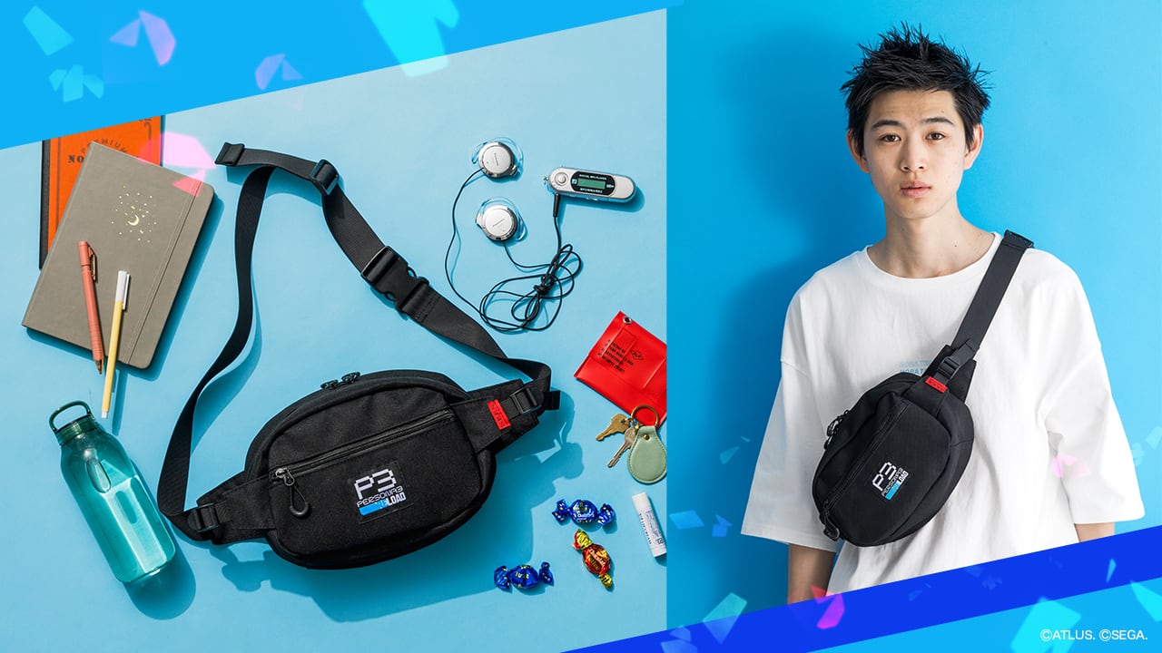 フェリシモ」×『ペルソナ3 リロード』！スペシャルなコラボグッズ全9