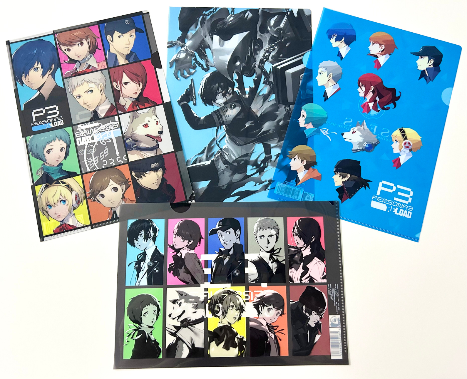 ペルソナ3 リロード』のグッズが全国の100円ショップに登場！好評発売