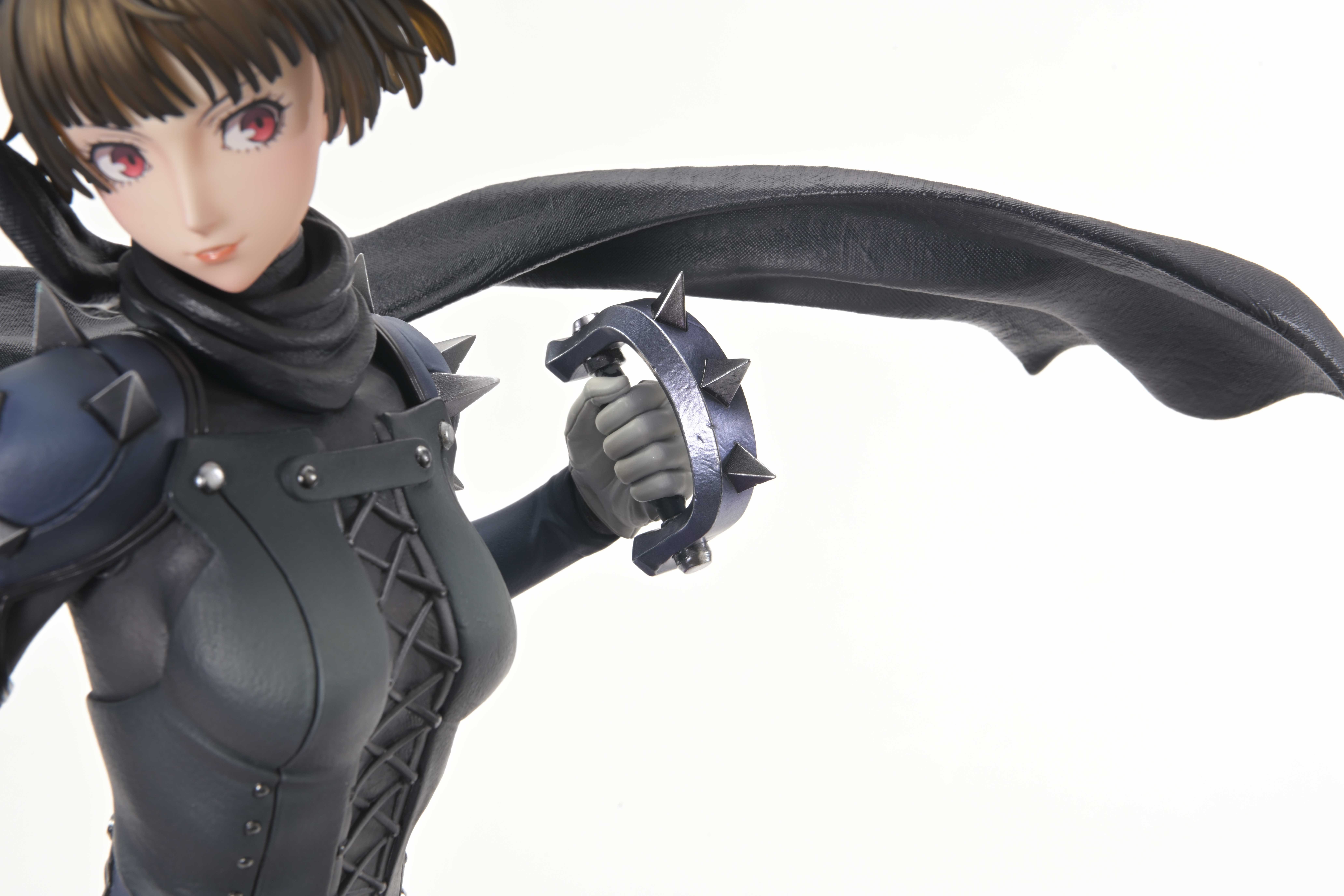 迫力の1/4スケール!!】『ペルソナ5』から「新島 真（クイーン