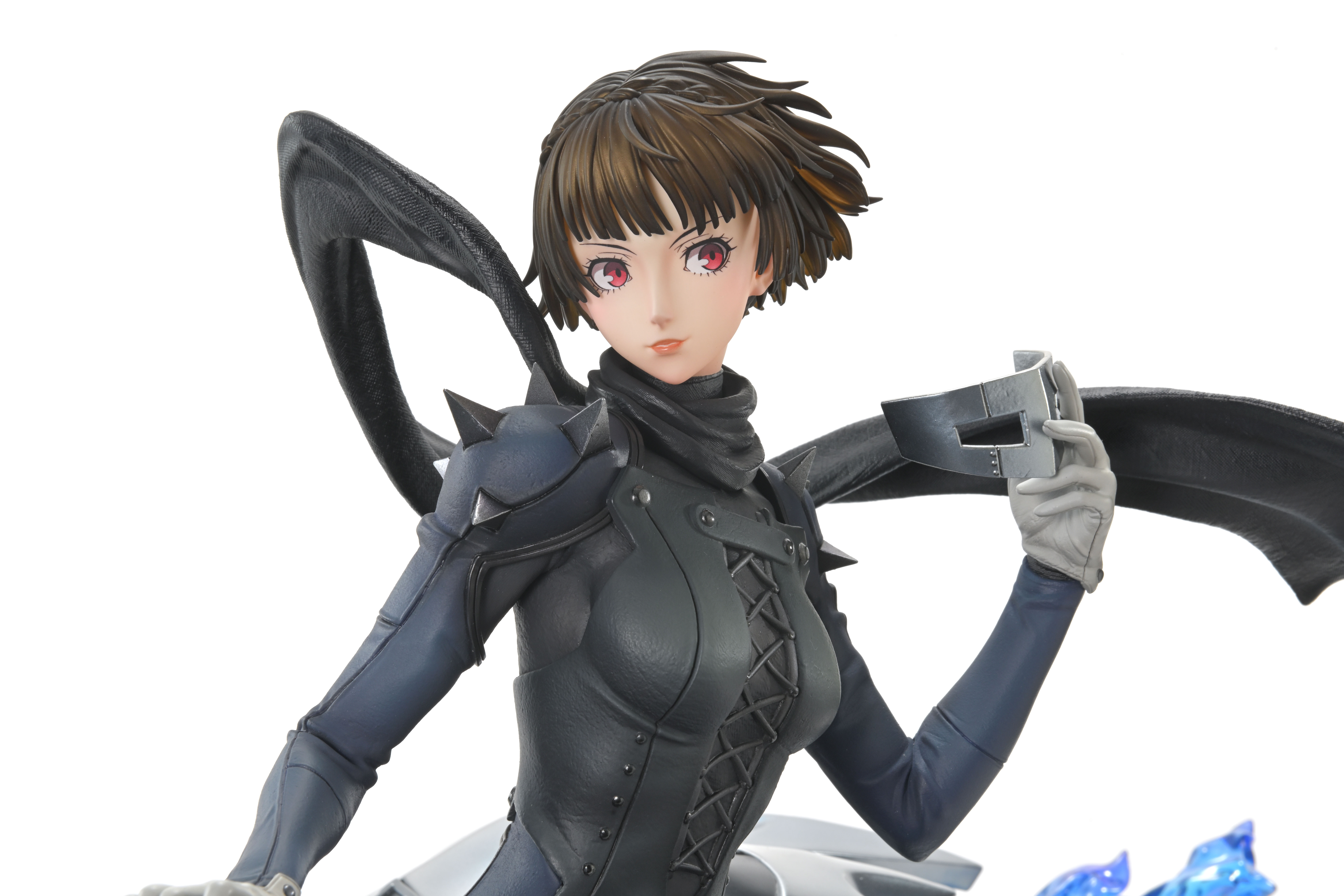 迫力の1/4スケール!!】『ペルソナ5』から「新島 真（クイーン