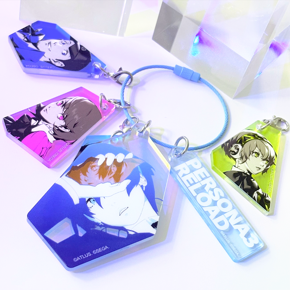 ペルソナ3 リロード』＆『ペルソナ5: The Phantom X』の アトラス