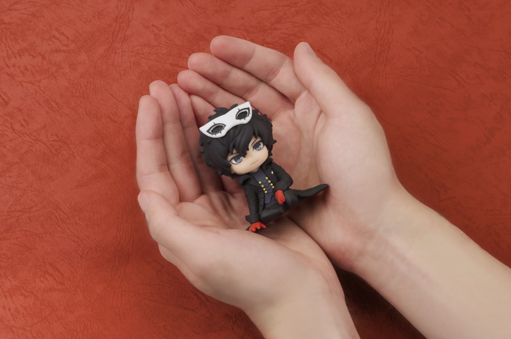 ペルソナ5 ザ・ロイヤル』より「ジョーカー」「モルガナ」「パンサー