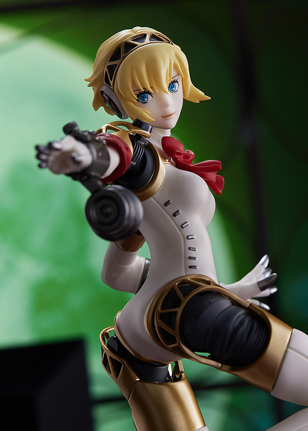 P25th】「アイギス」がフィギュア「POP UP PARADE」シリーズに登場