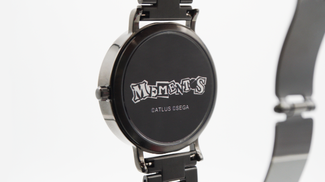 P25th】受注受付8月14日(水)まで！メメントスモチーフ腕時計の魅力をご