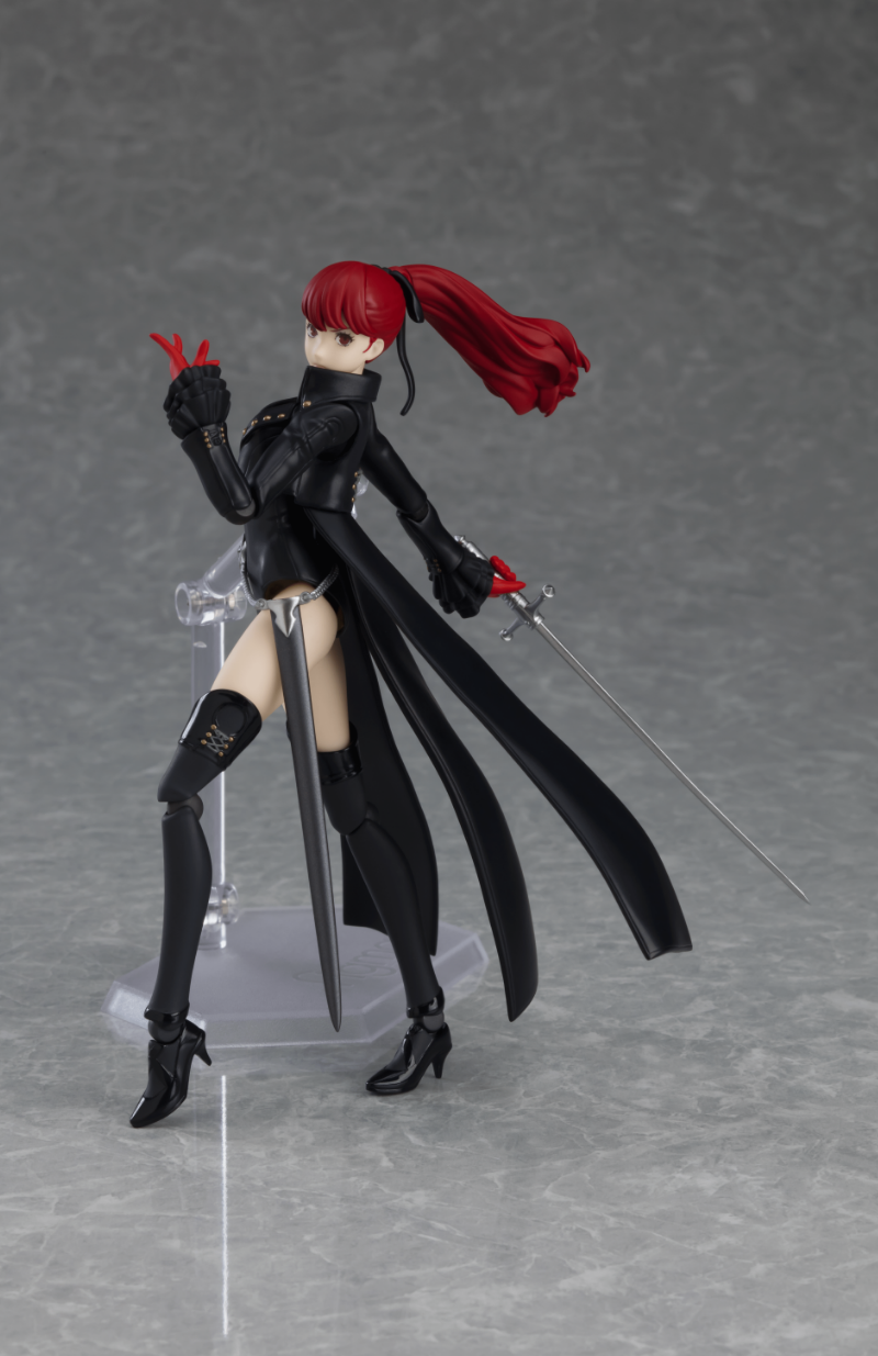 P25th】『ペルソナ5 ザ・ロイヤル』ヴァイオレットのフィギュアが