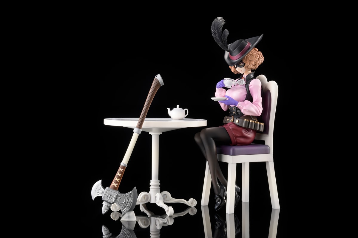 ペルソナ5 ザ・ロイヤル』「奥村春」のフィギュアが好評につき再販