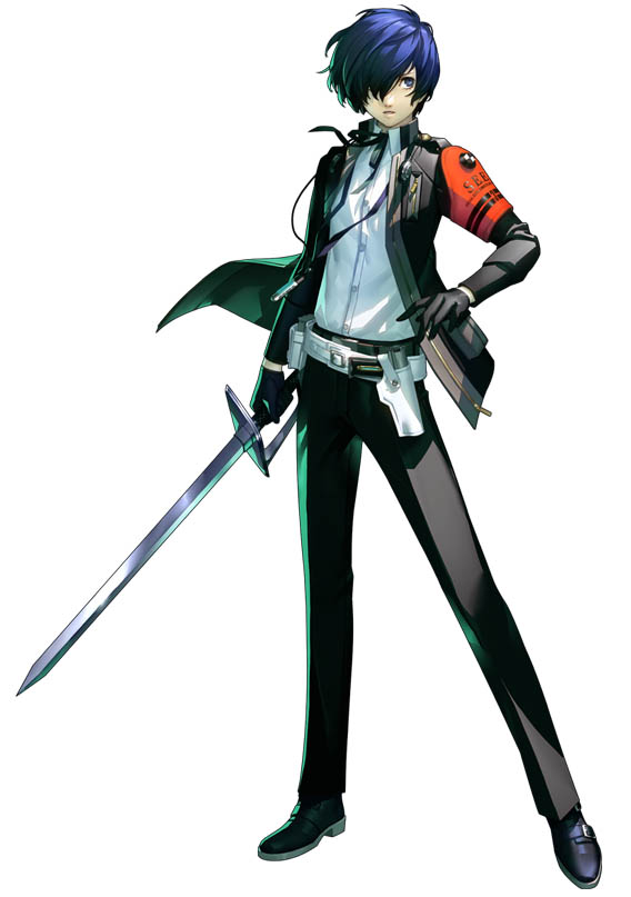 ペルソナ3 リロード』のパッケージ＆主人公新戦闘服アート＆新たに