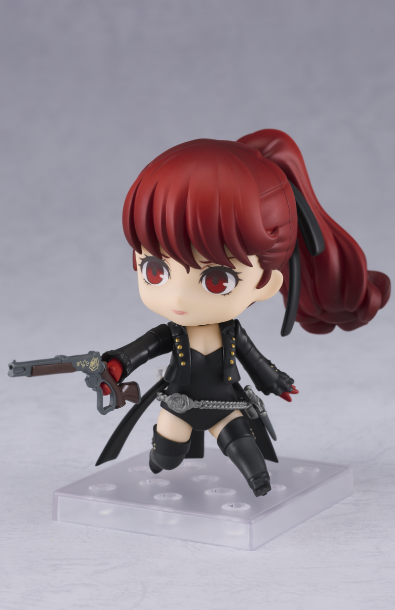 ペルソナ5 ザ・ロイヤル』から「芳澤かすみ」のねんどろいどが登場