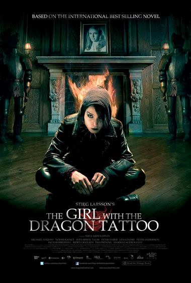 映画ポスター.ピードッグスショップ 映画ポスター ミレニアム ドラゴン