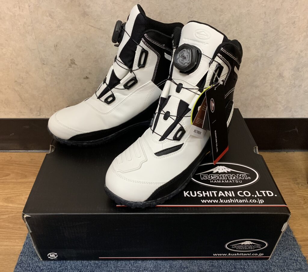 高松店】K-6302アドーネシューズ入荷しました！ | パーツランド