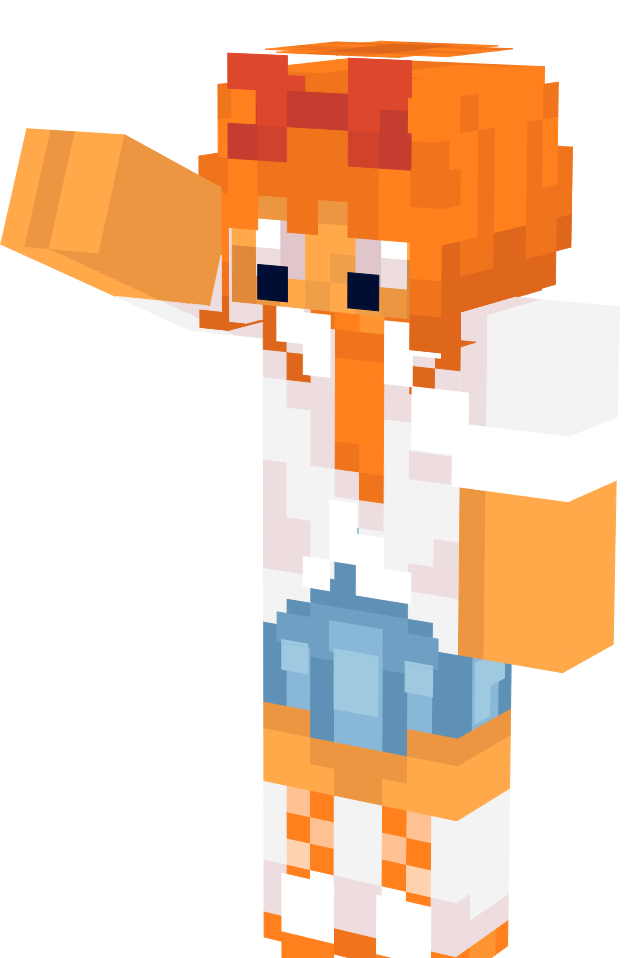 mymy ongezellig - Player Skin - NovaSkin