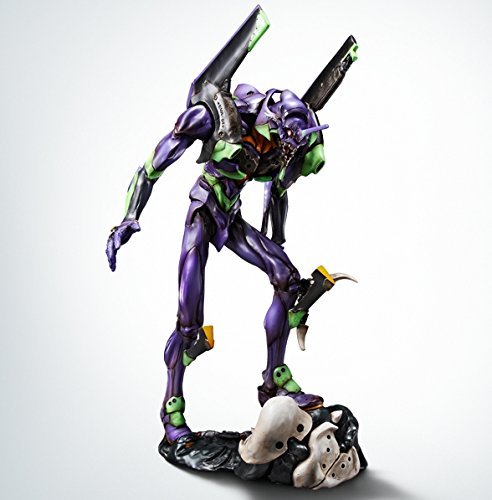 EVA] 海洋堂製エヴァンゲリオン初号機 「暴走」フィギュア レビュー