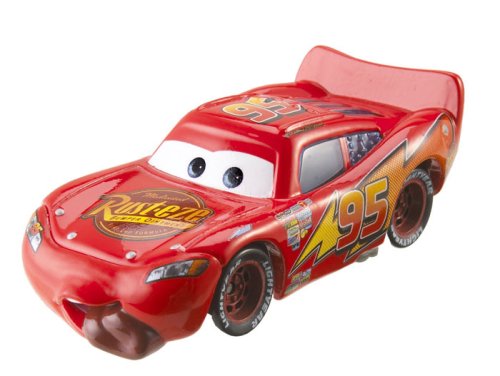 マテル カーズ TONGUE LIGHTNING McQUEEN （舌出し マックィーン