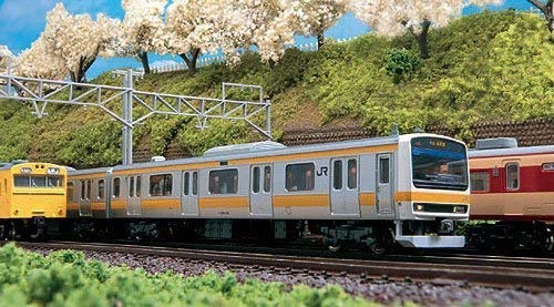 209系500番台中央・総武緩行線 入線！ | ニッコールのおきらくブログ