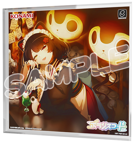 戌亥とこ × ポラリスコード グッズ交換キャンペーン